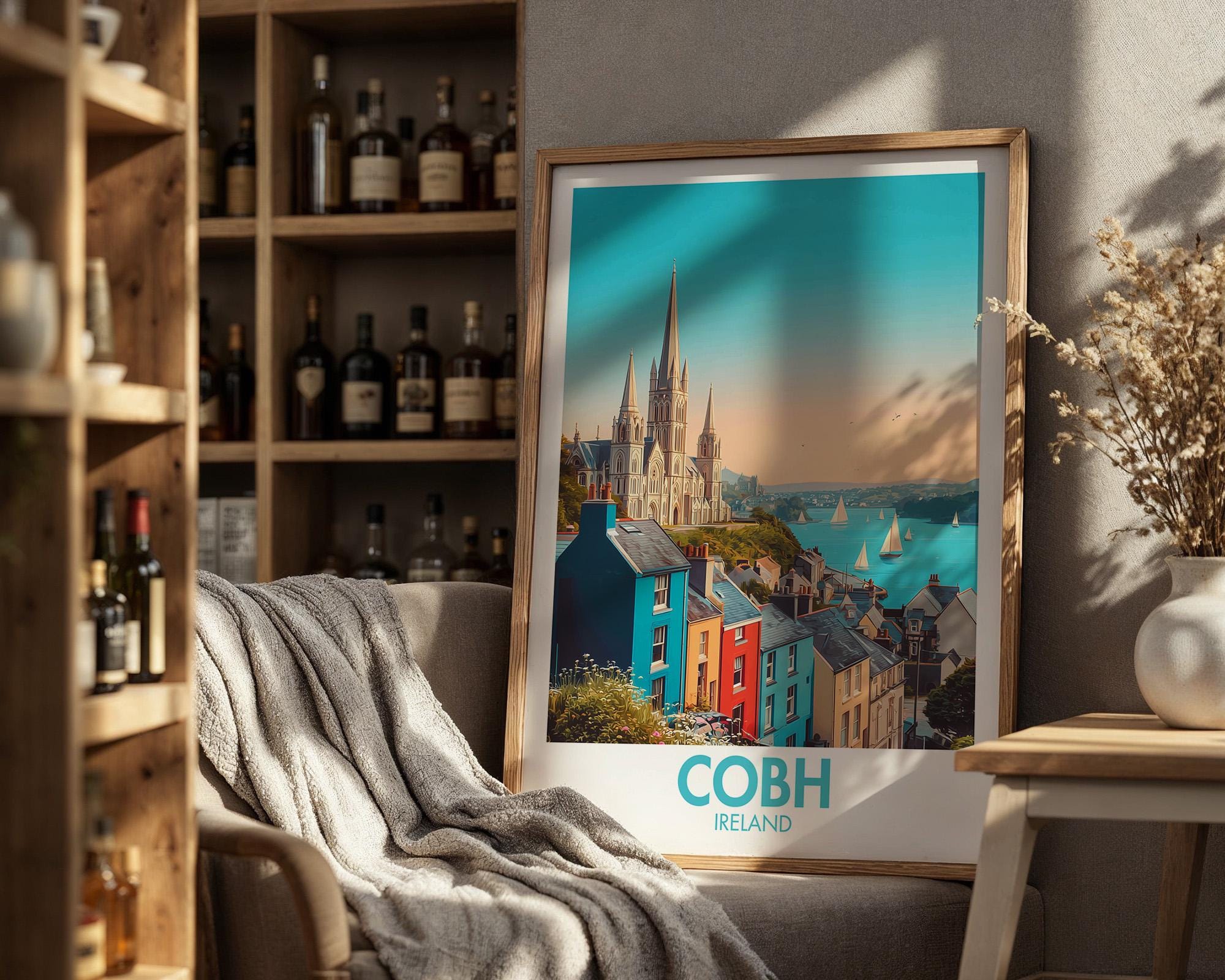 Cobh Poster