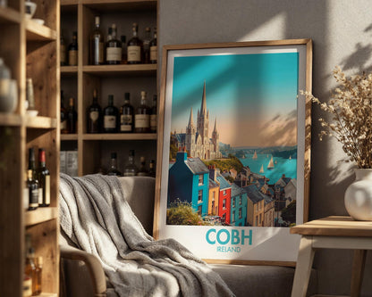 Cobh Poster