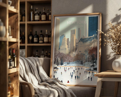 New York Poster