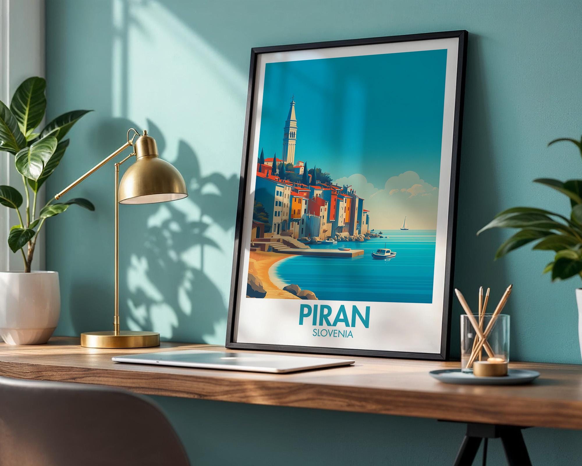 Piran Poster