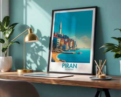 Piran Poster