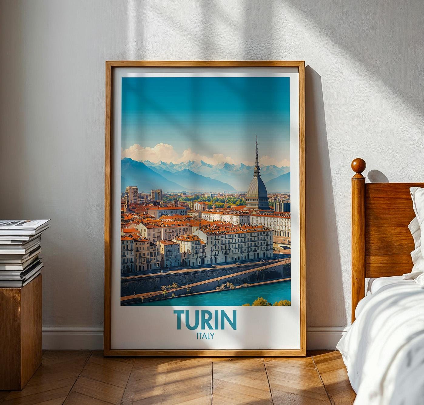 Turin Poster