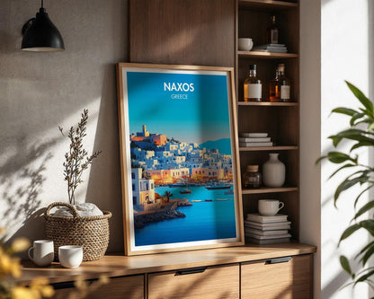 Naxos Poster