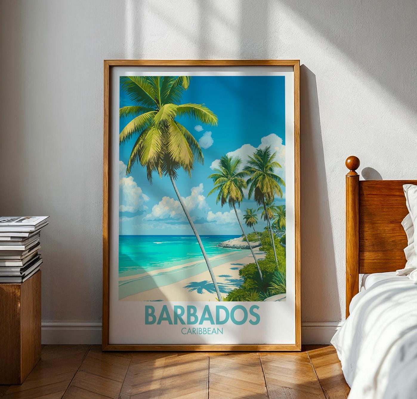 Barbados Poster