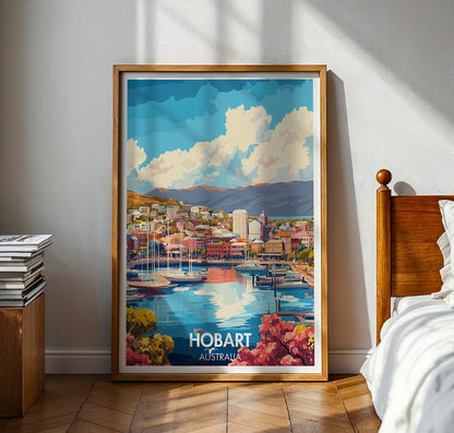 Hobart Poster