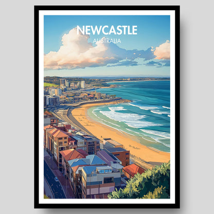 Newcastle Poster