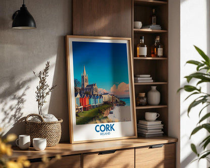 Cork Poster