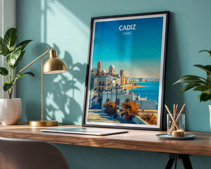 Cadiz Poster