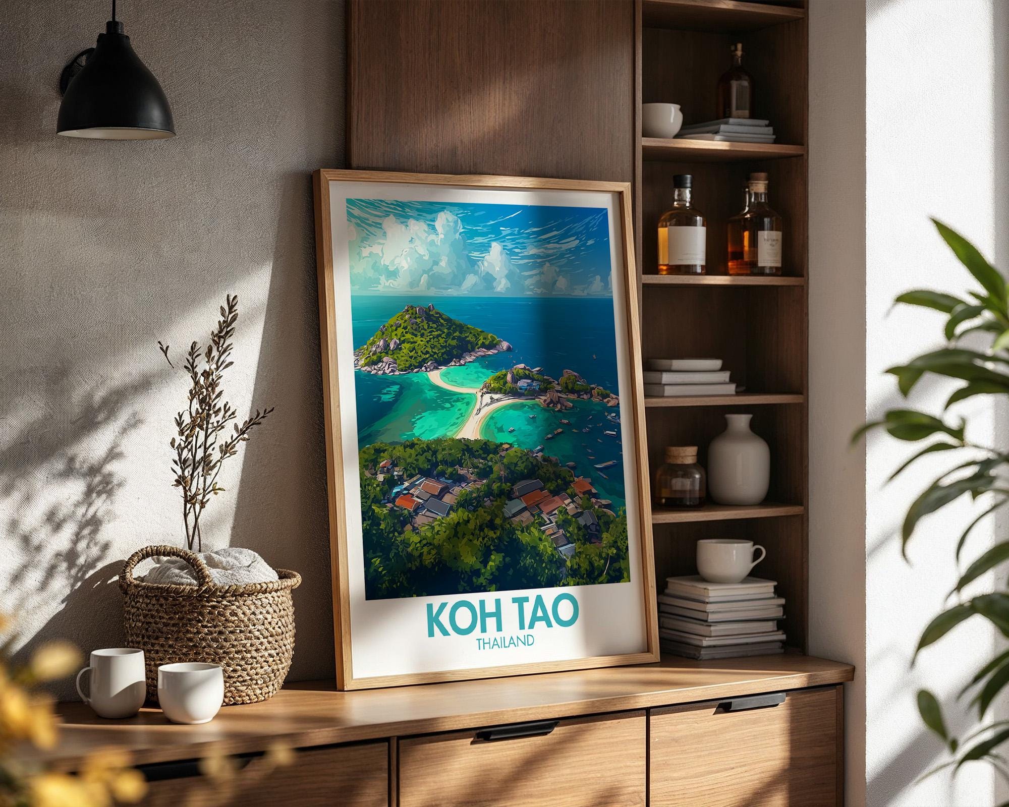 Koh Tao Poster