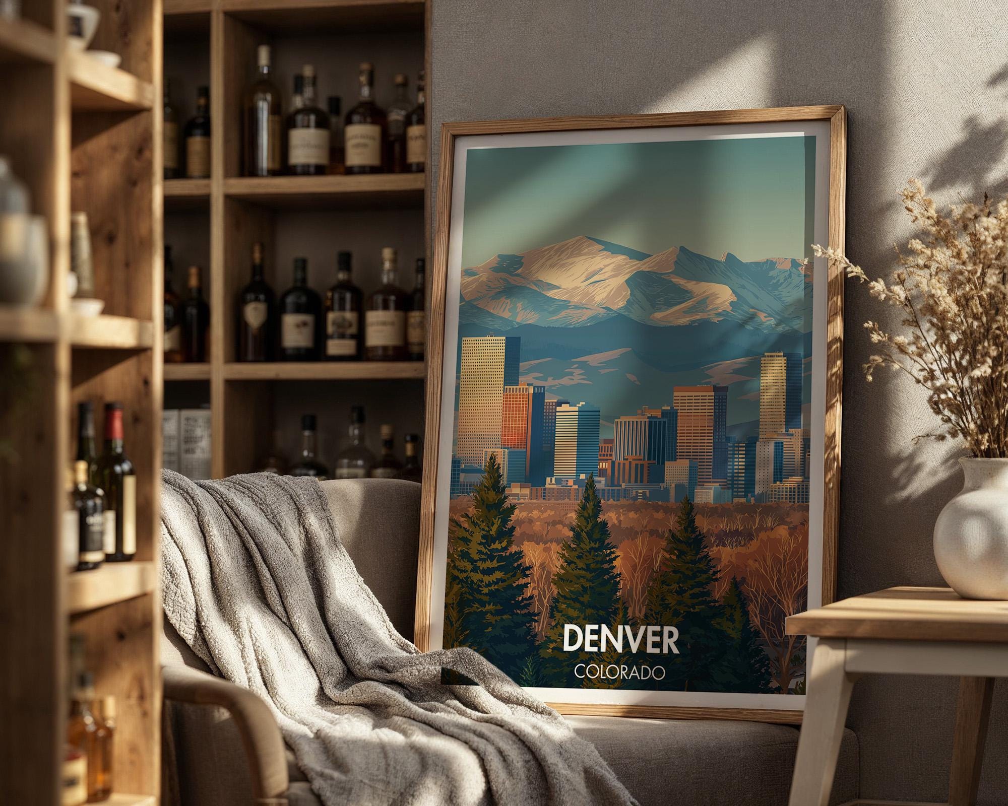 Denver Poster