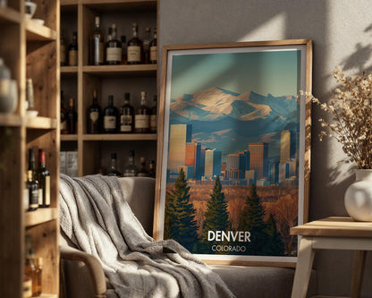 Denver Poster