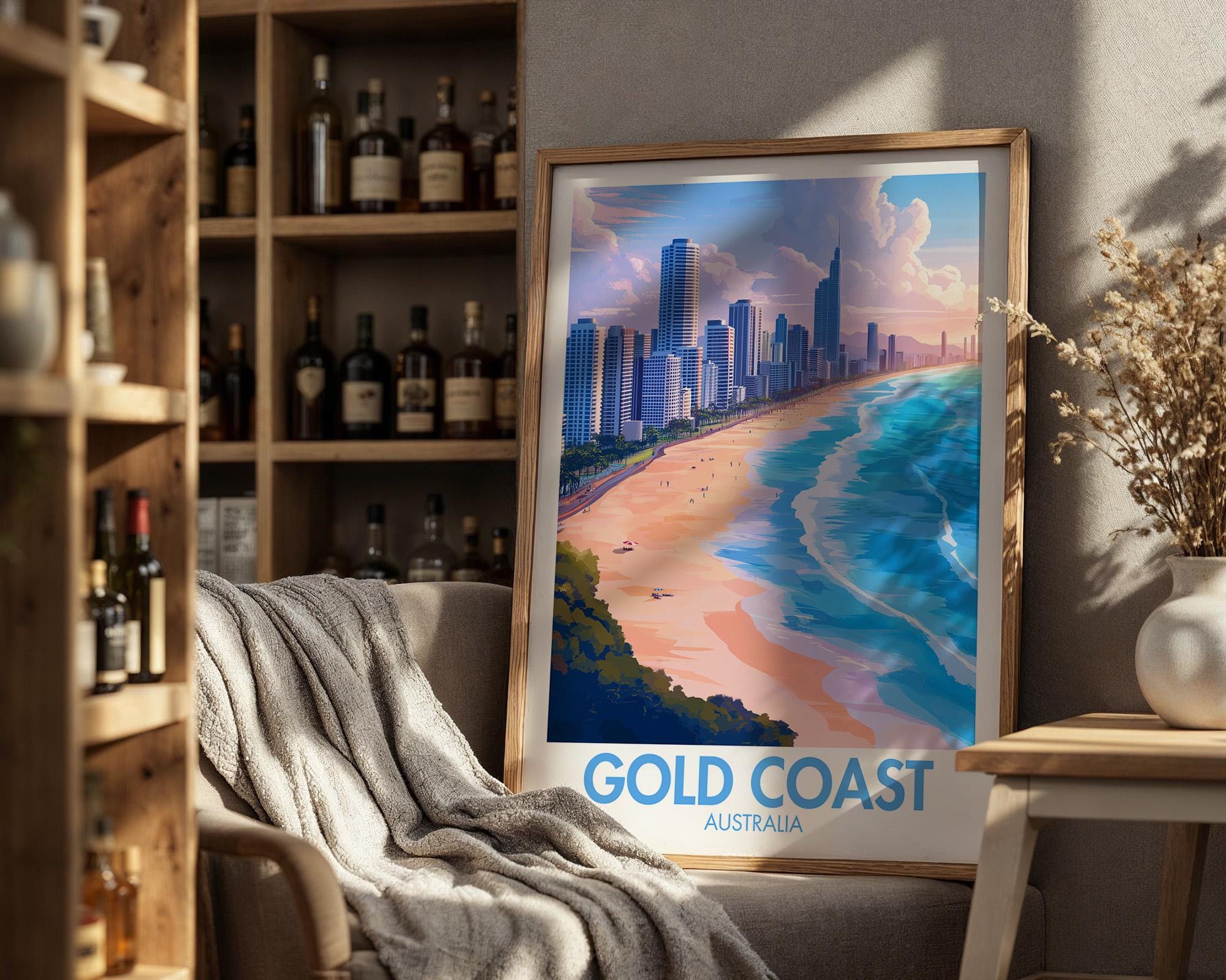 Gold Coast Poster