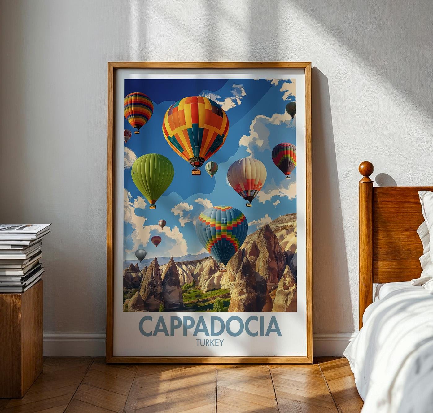 Cappadocia Poster