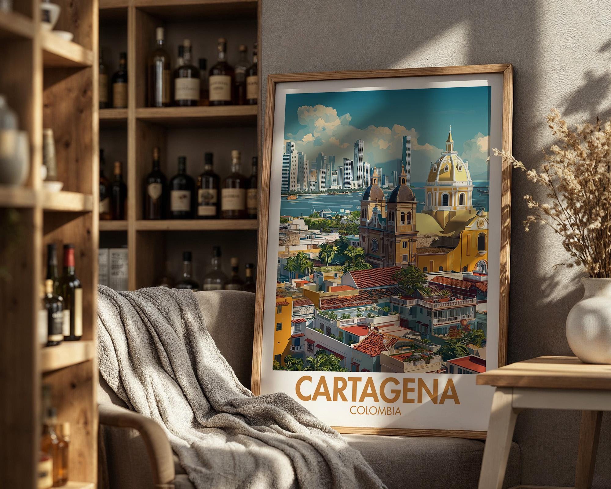 Cartagena Poster