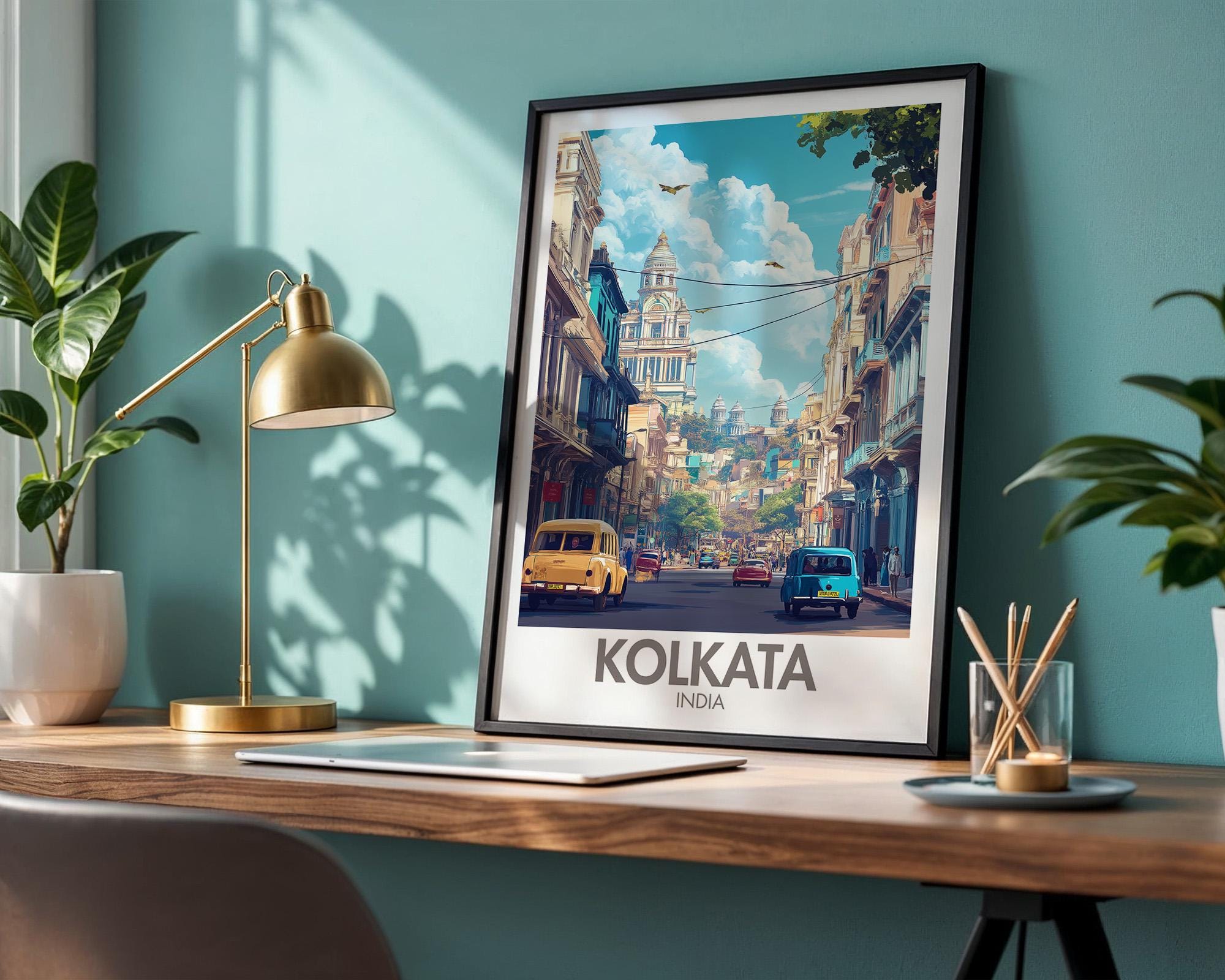 Kolkata Poster