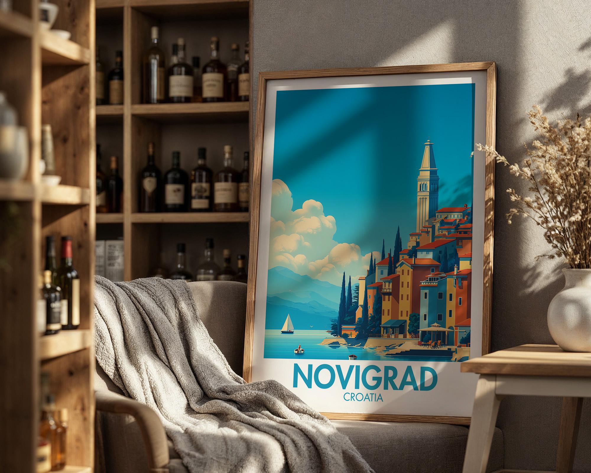Novigrad Poster