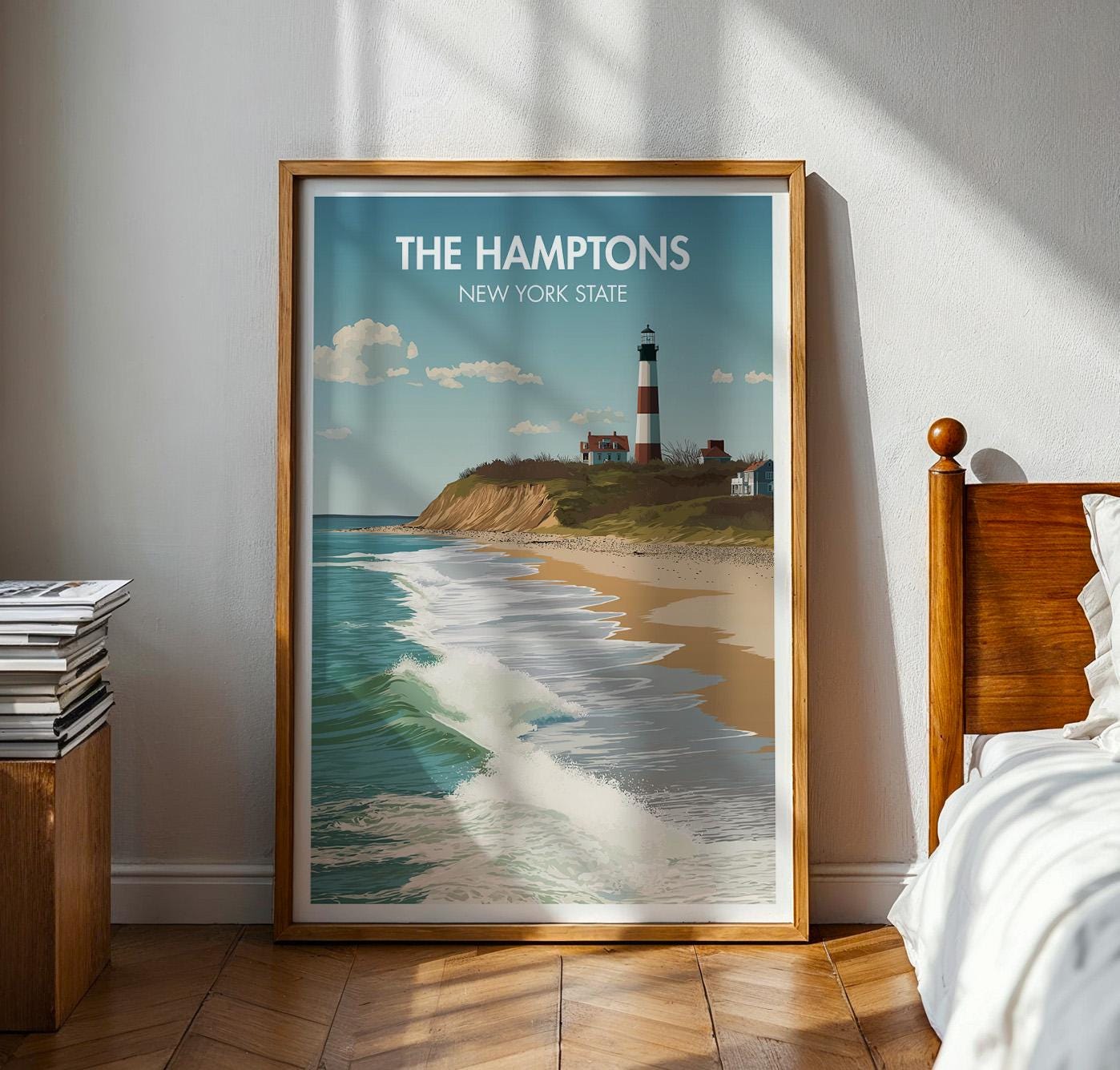 The Hamptons Poster