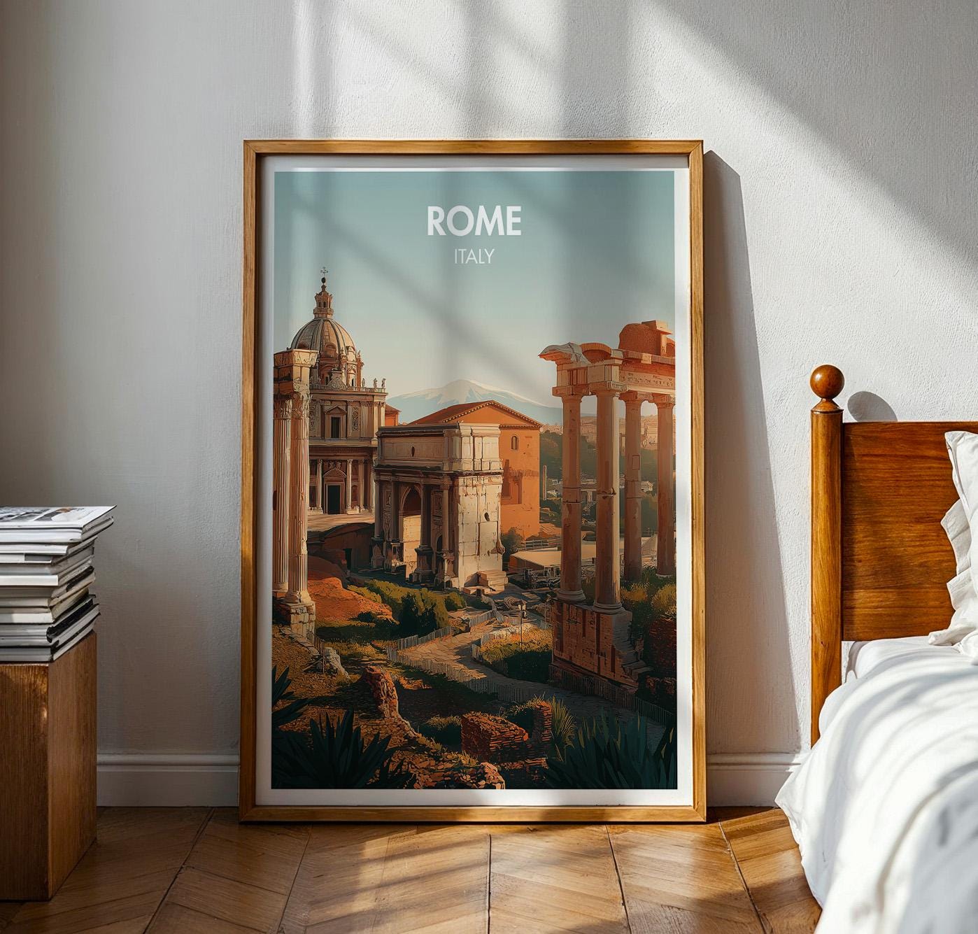 Rome Poster