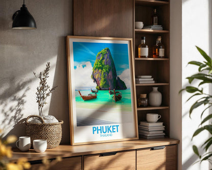 Phuket Poster