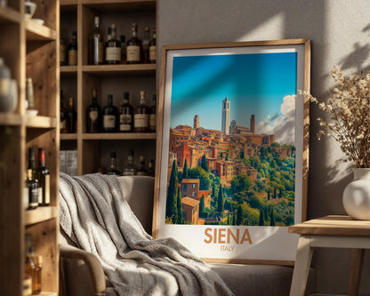 Siena Poster