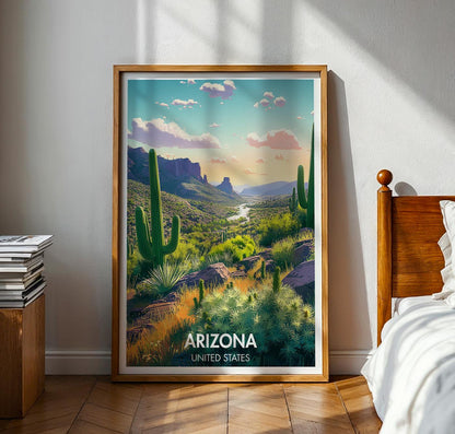 Arizona Poster