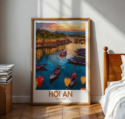 Hoi An Poster