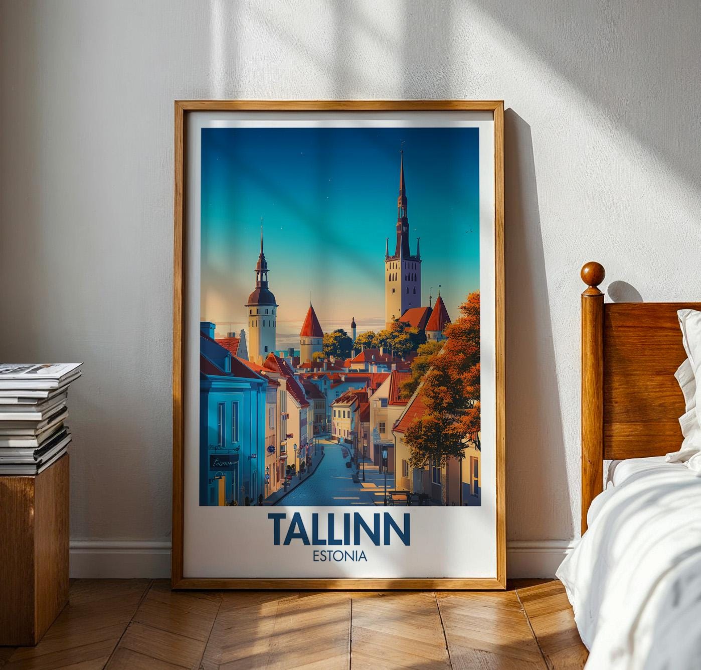 Tallinn Poster