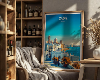 Cadiz Poster
