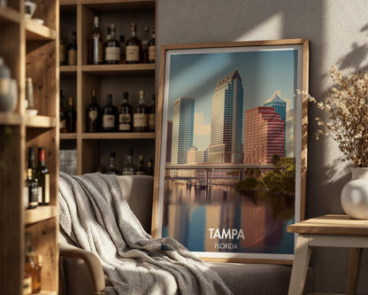 Tampa Poster