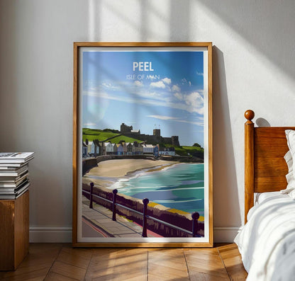 Peel Poster