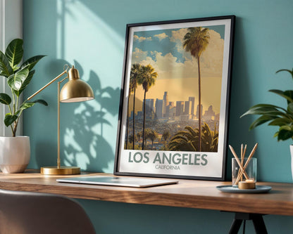 Los Angeles Poster
