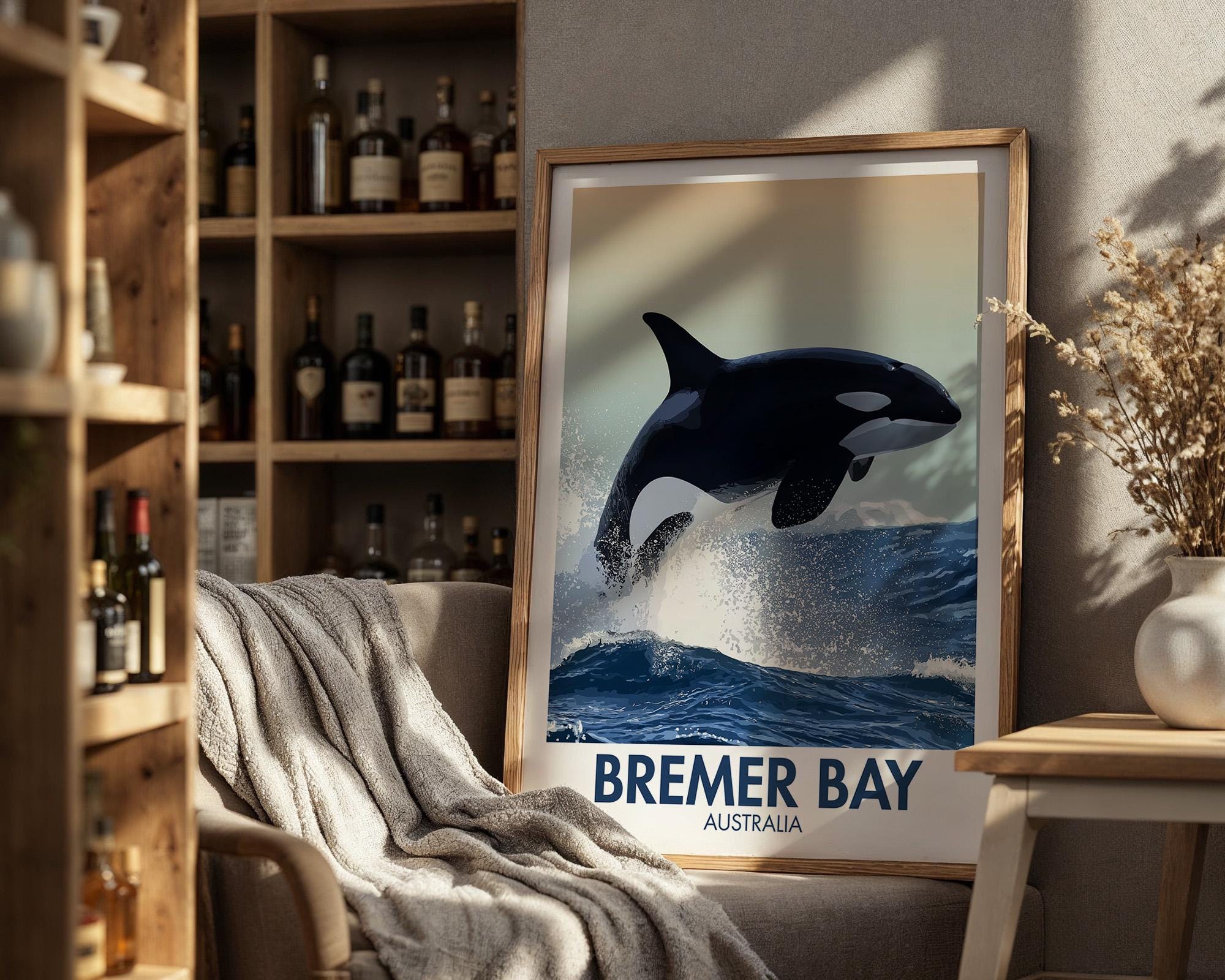 Bremer Bay Poster