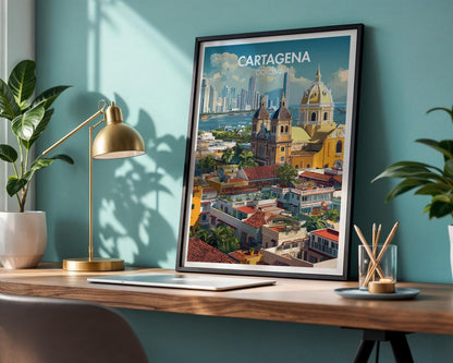 Cartagena Poster