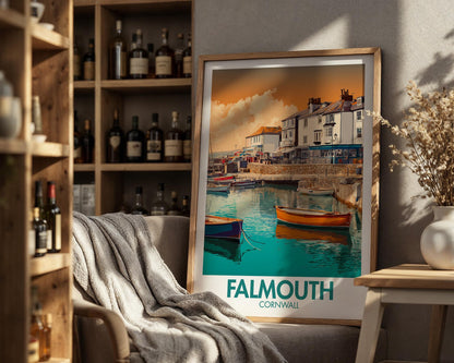Falmouth Poster