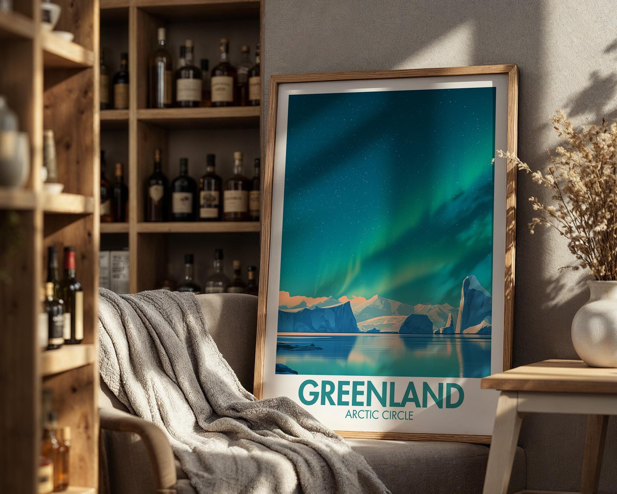 Greenland Poster