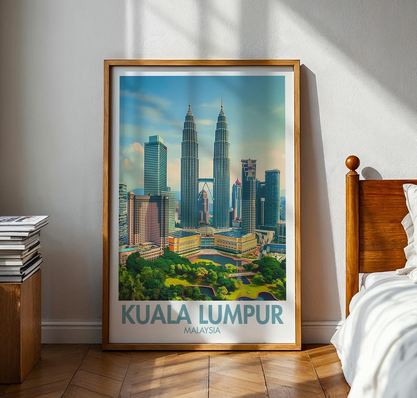 Kuala Lumpar Poster