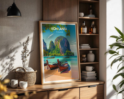 Koh Lanta Poster