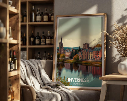 Inverness Poster