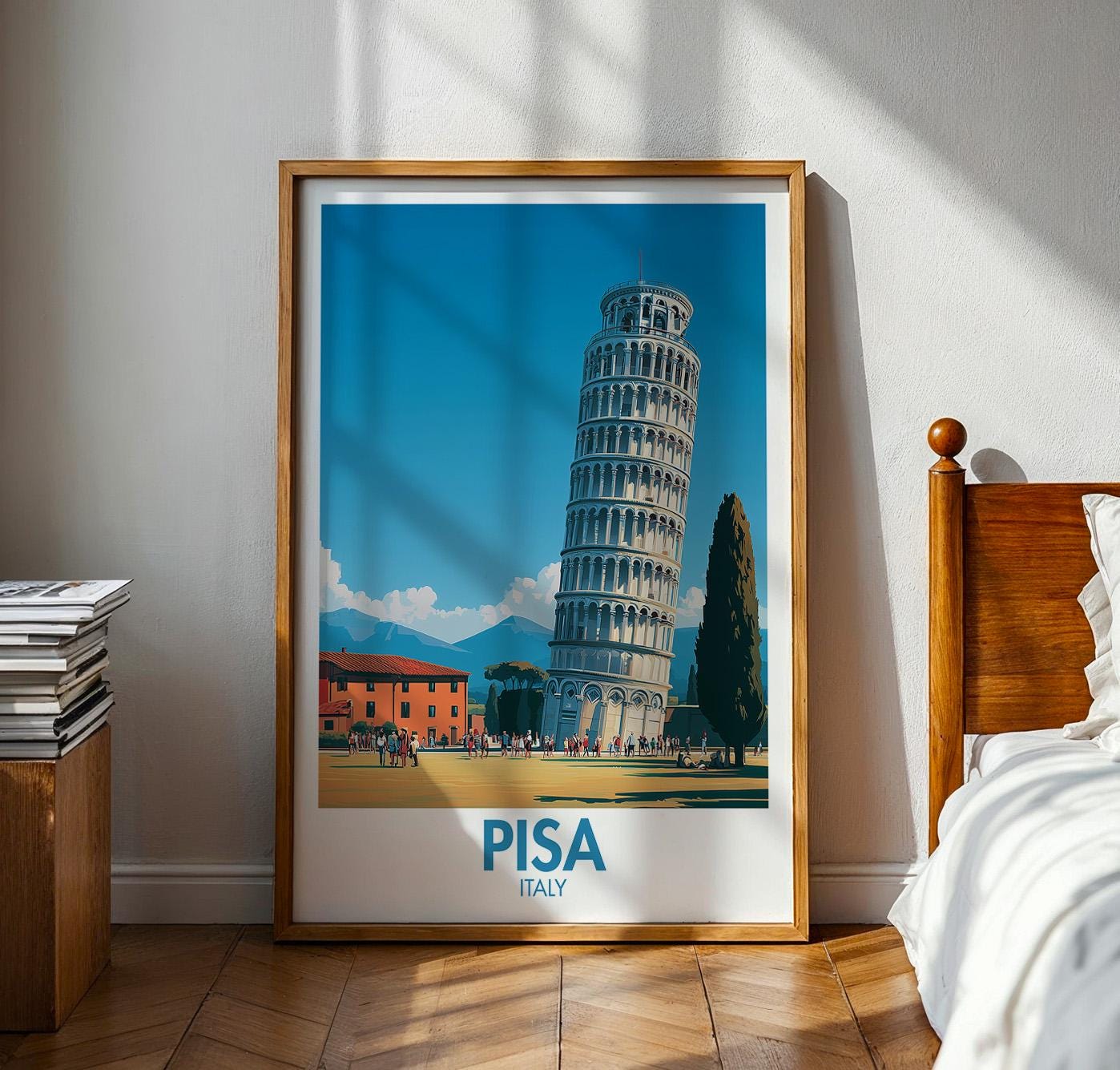 Pisa Poster
