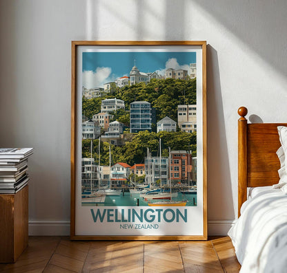 Wellington Poster