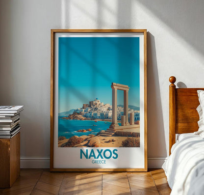 Naxos Poster
