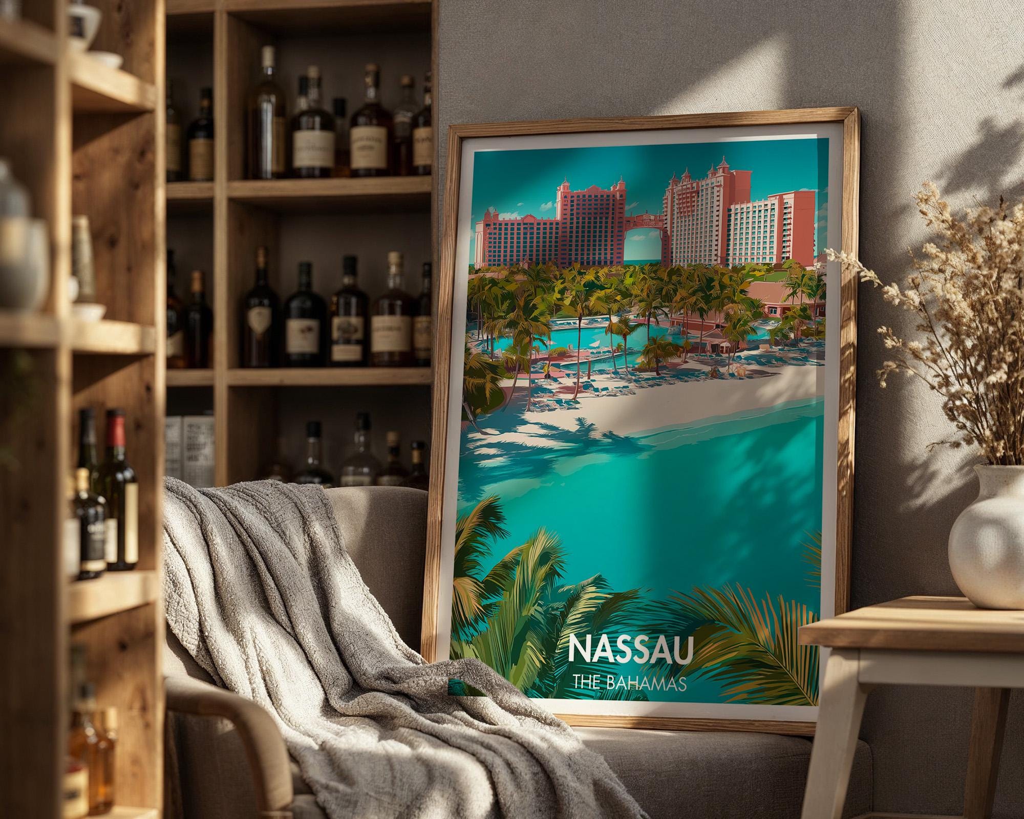 Nassau Poster