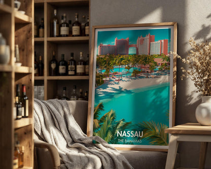 Nassau Poster