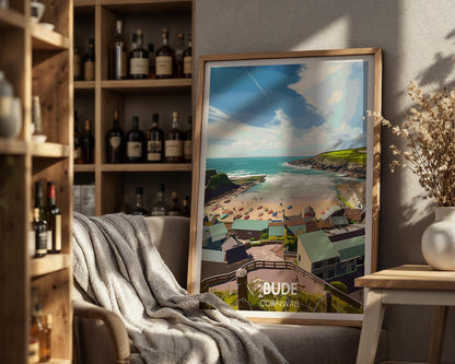 Bude Poster