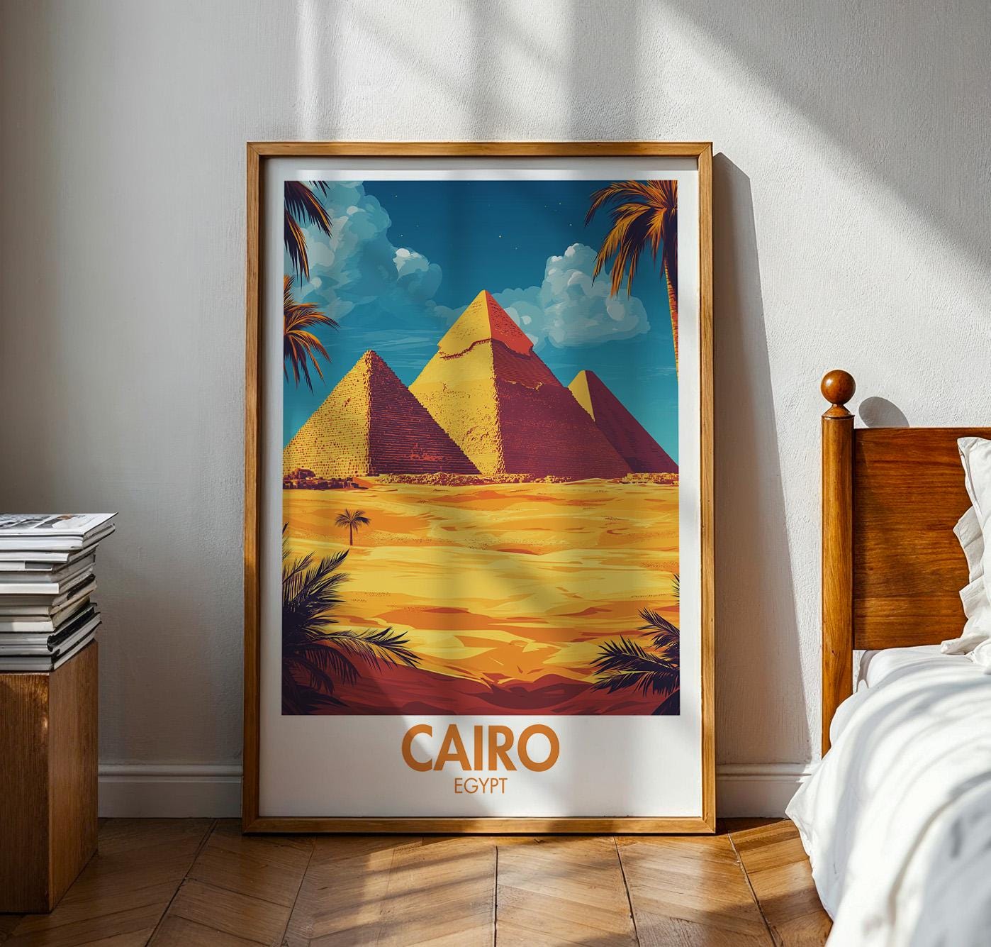 Cairo Poster