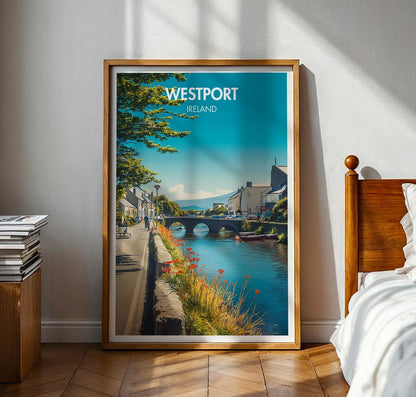 Westport Poster