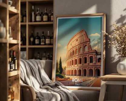 Rome Poster