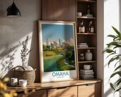 Omaha Poster