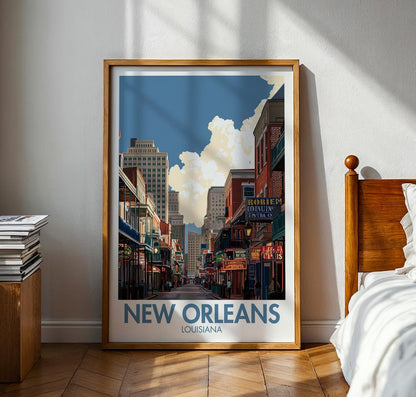 New Orleans Poster