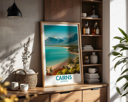 Cairns Poster